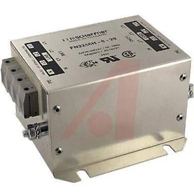 Фильтр Schaffner FN3256H-160-40