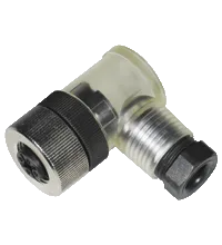 Pepperl+Fuchs. Female cordset, field attachable V17-W-PG9