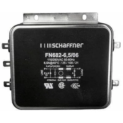 Фильтр Schaffner FN680-2.5-06