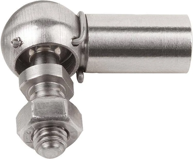 Norelem 27650_CS Ball joints, DIN 71802, Form CS