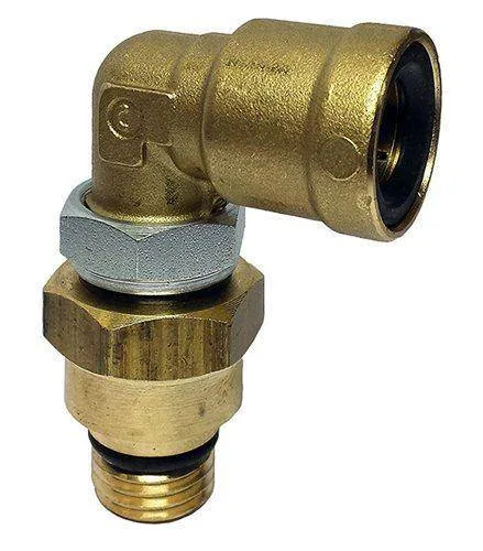 Фитинг угловой 9502 12-M14x1,5-RF01
