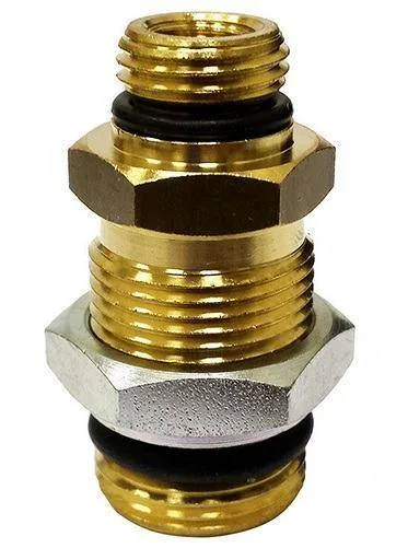 Переходник D2502 M16x1,5-M16x1,5-RU01