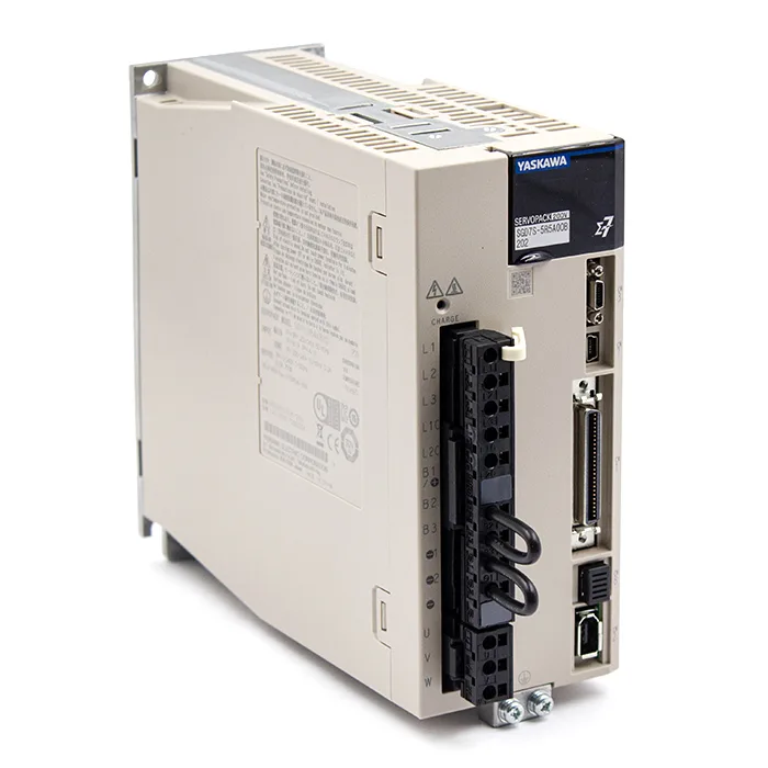 Сервопривод Yaskawa SGD7S-5R5A00B202