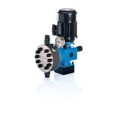 Дозировочный насос с многослойной мембраной Sera R409.2-11ML