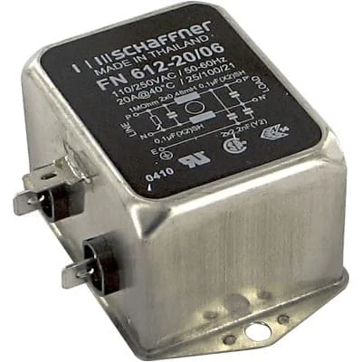 Фильтр Schaffner FN612-20-06