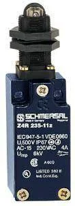 Schmersal. 235 Metal enclosure - DIN EN 50047 with Actuator - T4R 235-02ZH
