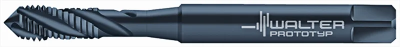 Метчики машинные HSS-E Walter M21513-M4X0.5