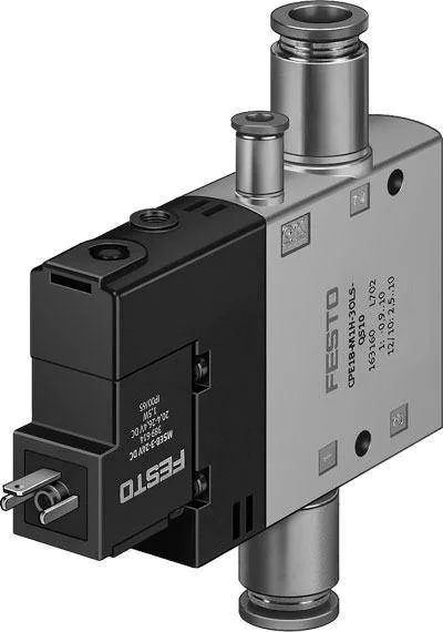 Распределитель CPE24-M1H-3GLS-QS-12