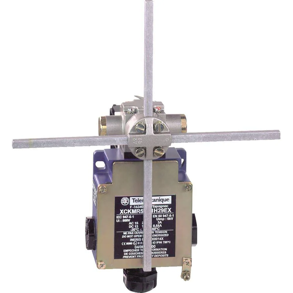 Концевой выключатель Telemecanique Sensors XCKMR54D2