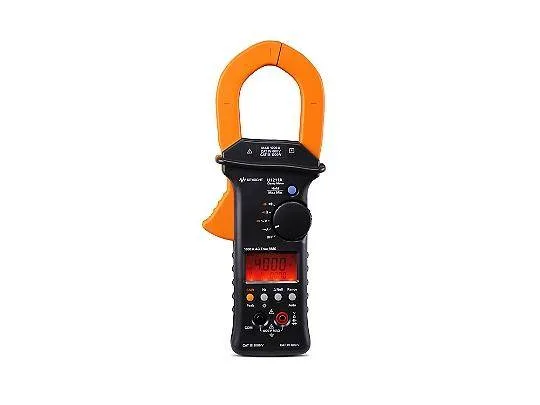 Keysight U1211A Ручные токоизмерительные клещи, 3½ разряда