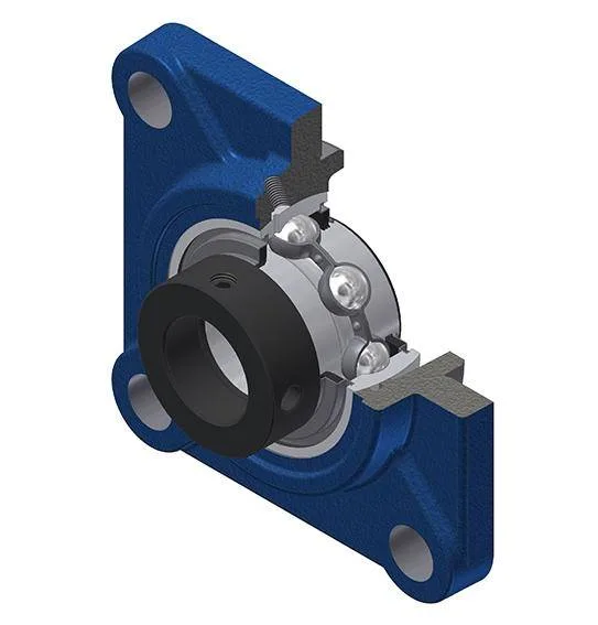 NTN-SNR EXFS320-64L3 Фланцевые