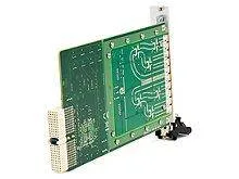 Keysight M9150A Модуль ВЧ мультиплексора в формате PXI, до 3 ГГц, сдвоенный 1x4, 75 Ом