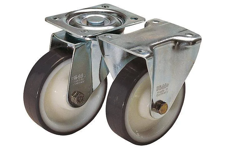 Norelem 95024 Swivel and fixed castors standard version