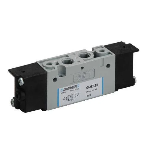 Univer 15 mm COMPACT Valves Series P15E