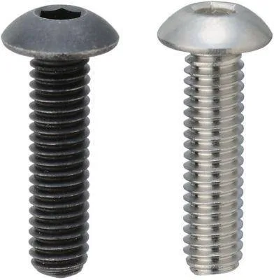 Misumi Button Head Cap Screws (Box)