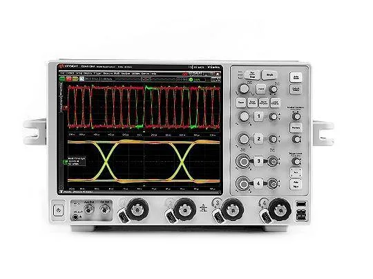 Keysight DSAV084A Осциллограф Infiniium серии V: 8 ГГц, 4 аналоговых канала