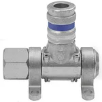 Riegler 107393 Распределитель сжатого воздуха Multi-Link, 1 стандартная муфта 7.6 VTM-1K