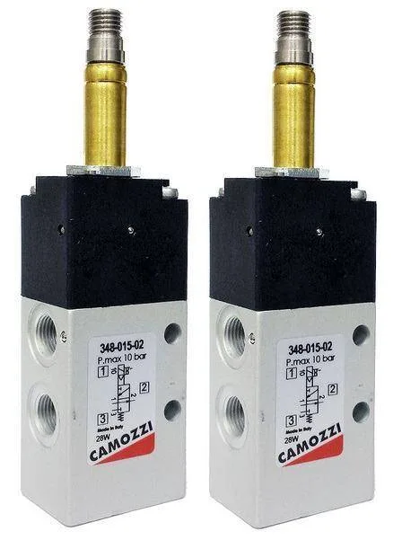 Распределитель 348L-015-02