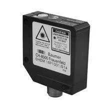 Оптический датчик OHDM 16P5001/S14 — Диффузные с подавлением заднего фона Baumer