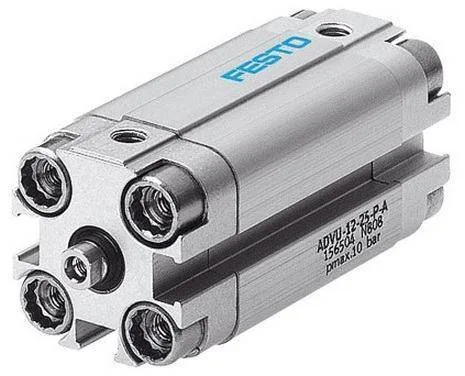 Компактный цилиндр ADVU-20-50-P-A Festo