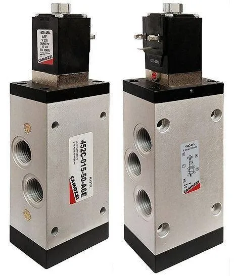 Распределитель 452C-015-50-A63