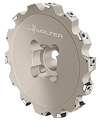 Дисковые фрезы для обработки пазов Walter F4253.BN40.200.Z07.16R