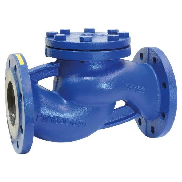 Обратный клапан END Armaturen CK500303