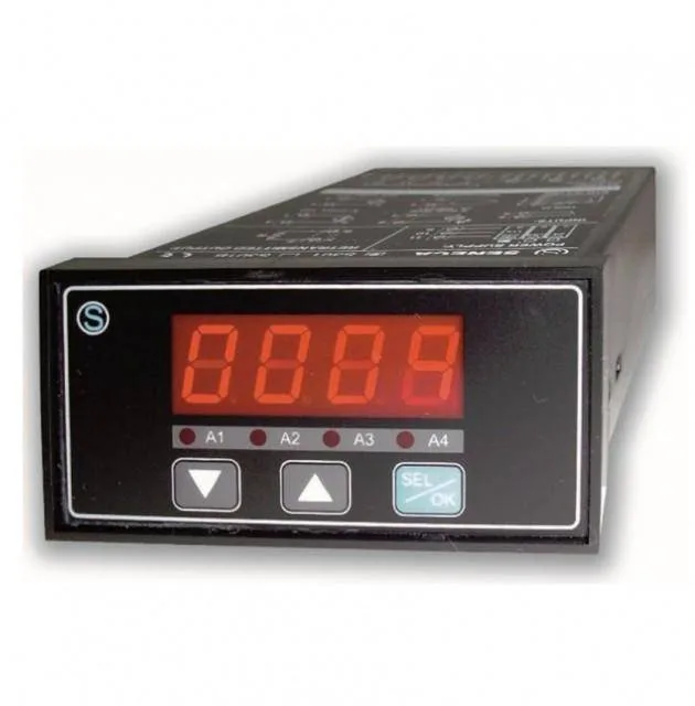 Seneca S301 Цифровые индикаторы - S Серия