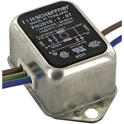 Фильтр Schaffner FN2010-1-07