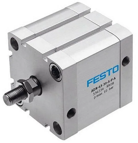 Компактный цилиндр ADN-63-60-A-P-A Festo