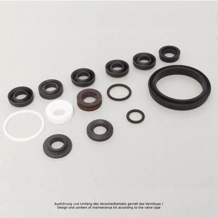 Комплект для обслуживания END Armaturen VDX2D2134032