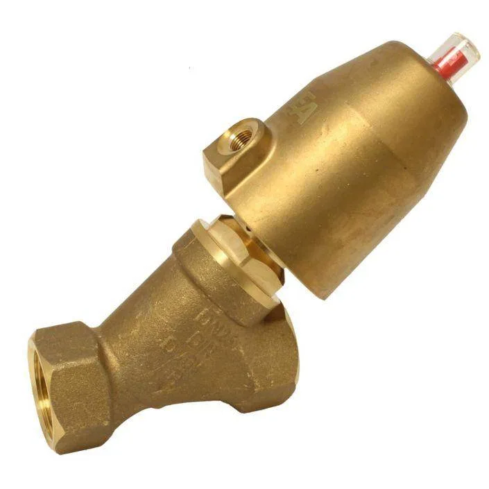 Клапан с приводом от давления END Armaturen DG2D1621025/OS