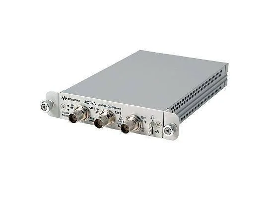 Keysight U2702A Модульный осциллограф с шиной USB, 200 МГц, 2 аналоговых канала