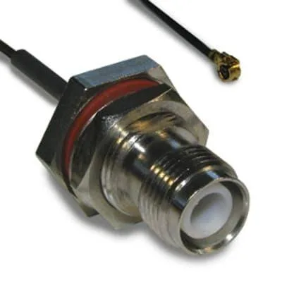 Коаксиальный / РЧ-кабель Amphenol RF 336212-12-0100