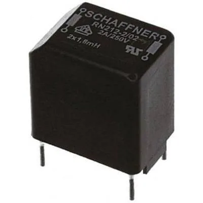 Фильтр Schaffner RN212-1.5-02-3M3