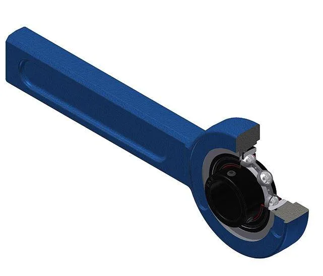 NTN-SNR USSP206-20NT20 Фланцевые