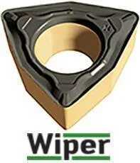 Пластины треугольные с задними углами 80° Walter WCMT040204-PF WPP20S