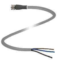 Разъем гнездовой Pepperl+Fuchs V3-GM-0.3M-PUR