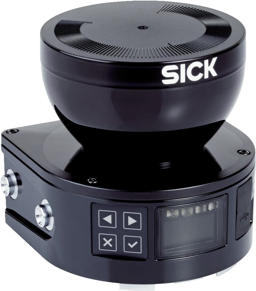 Лазерные сканеры безопасностиmicroScan3 Core / microScan3 Core I/O Sick 1067360 MICS3-AAAZ40AZ1