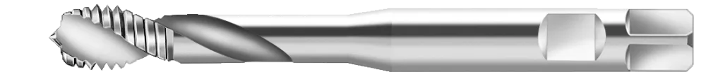 Метчики машинные HSS-E Walter S20516-M3