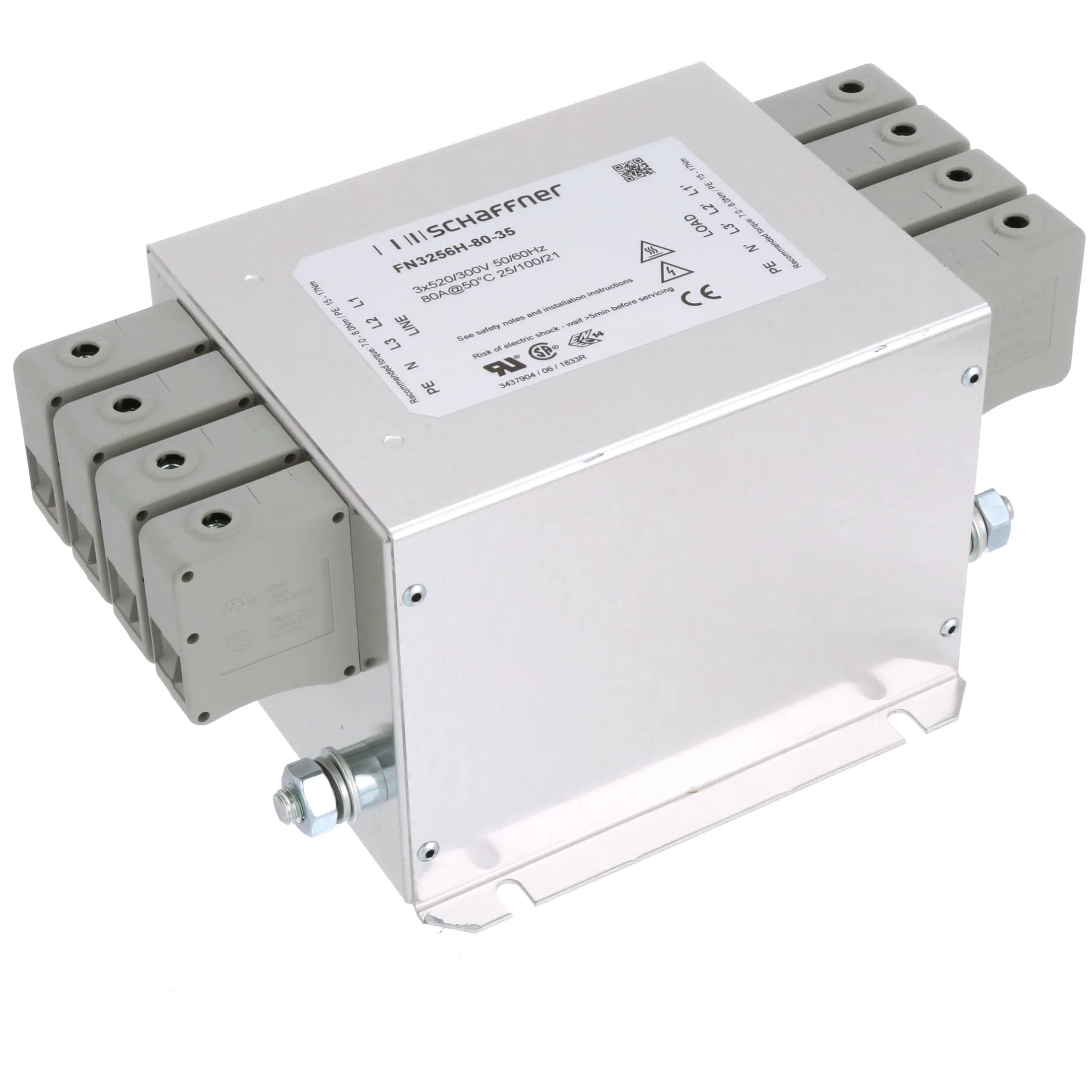 Фильтр Schaffner FN3256H-80-35