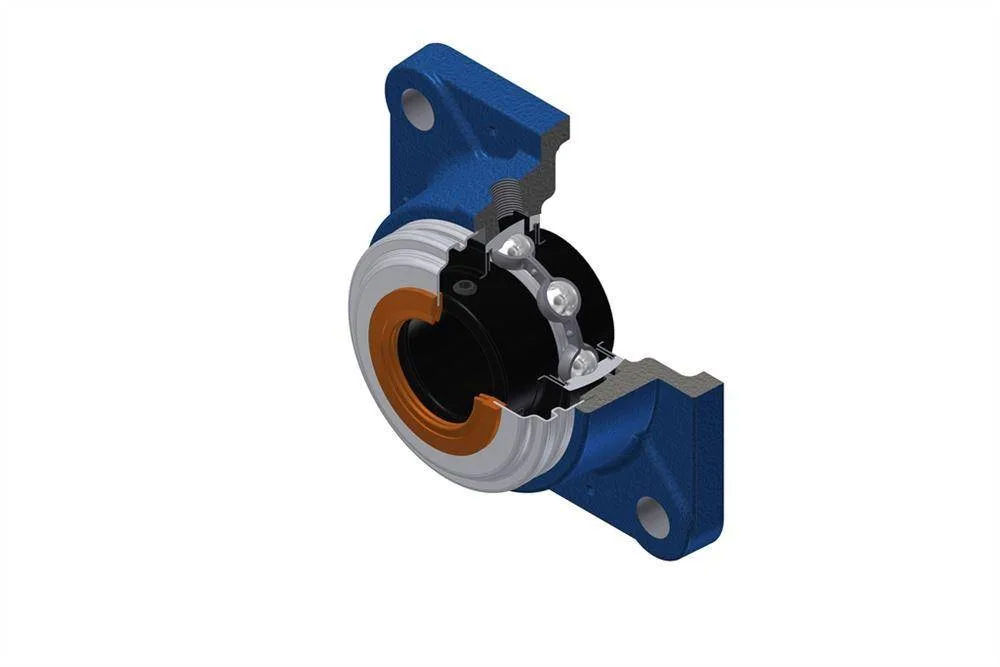 NTN-SNR UCFE209-26T20CC Фланцевые
