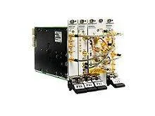 Keysight M9393A Высокопроизводительный векторный анализатор сигналов в формате PXIe, до 50 ГГц