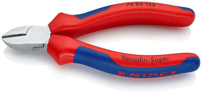 Knipex 70 05 125 Кусачки боковые