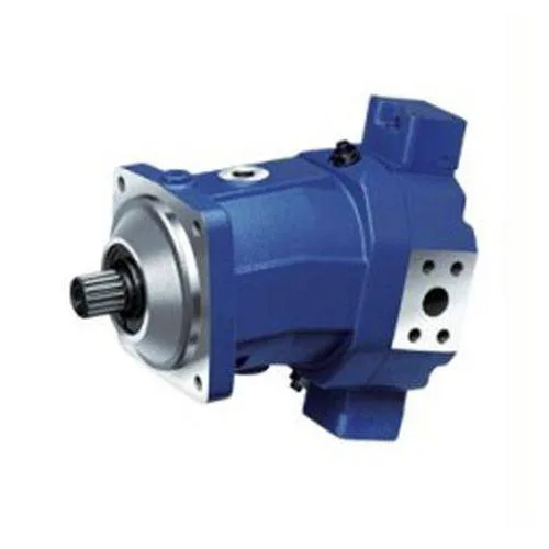 Гидромоторы Bosch Rexroth серия A6VM/63 Гидромотор R902073885 A6VM160HD2D/63W-VZB38800B Y