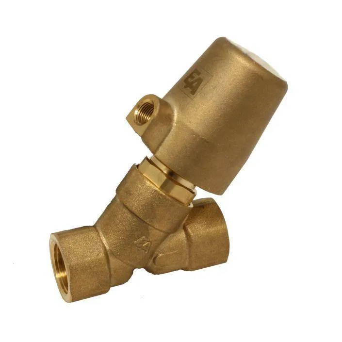 Клапан с приводом от давления END Armaturen DG2D1221025/ES1