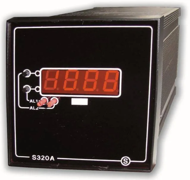Seneca S320A Цифровые индикаторы - S Серия