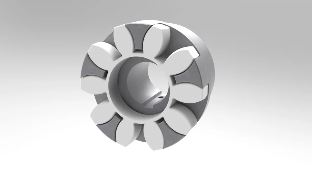 Полумуфта R+L Hydraulics SP900039 SPIDEX