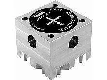 Keysight E1834G 50% Beam Splitter – BK7, fixed horizontal-bend mount