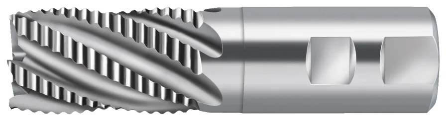 Фрезы для обработки уступов/пазов HSS-E-PM Walter P312021-16